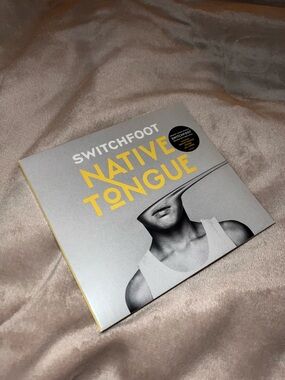 Native Tongue switchfoot Cd *SEALED